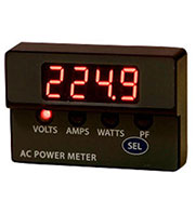 ACM20-5-AC1-R-C, Измерительная головка, 4-в-1, ваттметр, амперметр, вольтметр, коэффициент мощности