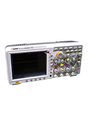 TDS8204, осциллограф цифровой 4кан 200МГц 2Гв/с Touch Screen