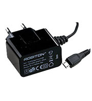 USB1000, Адаптер/блок питания, 1000мА с MICRO USB выходом, от сети