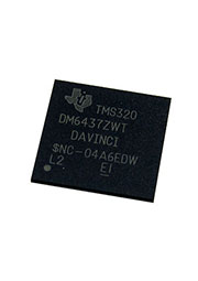 TMS320DM6437ZWT6, DSP процессор