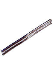 ШВПТ-М 2х1.5 , провод акустический, прозрачный, BL