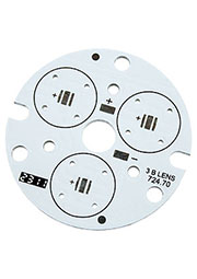 D44-3XP, CREE (724-70) ,  . ree XP 3 (.)