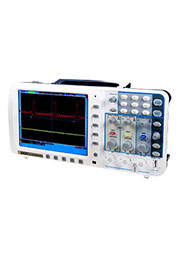SDS6062V, осциллограф цифровой 2кан 60МГц 500Мв/с VGA