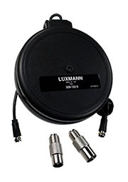 509-102, рулетка REEL TV-102 LUXMANN AUTOMATIC 8м