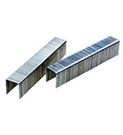 3160-14 СКОБЫ PROFI ЗАКАЛ. ТИП 53 КРАС. 14ММ ДЛЯ STAYER (УП 1000ШТ)
