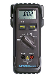 APPA-63N, цифровой мультиметр с поверкой
