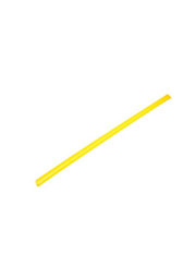 RC(PBF)-1.6мм желтая, термоусадочная трубка (1м)