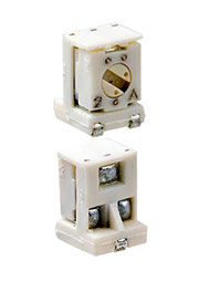 7813S-1-023E, поворотный переключатель SPDT 2 полож. SMD 0.1A 16В