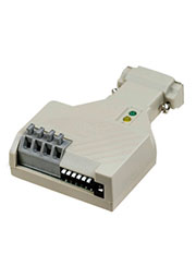 CV300, преобразователь интерфейса RS232(DB9) -- RS422/485 с БП