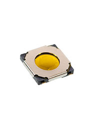 IT-1187N, кнопка тактовая 5.2х5.2 SMD h=0.8мм