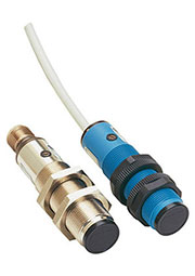 VTE18-3F8712, датчик полож 10...800мм PNP 100мА 0.25кГц IP67 каб 2м