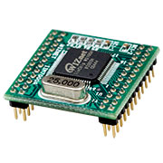IIM7000A, (NM7000A) , MCU-Ethernet интерфейс  W3100A+RTL8201L