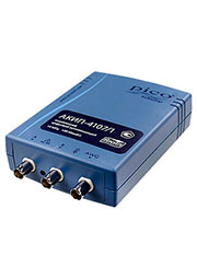 АКИП-4107, цифровой осциллограф 10МГц