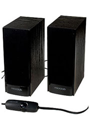 Microlab B-56 2.0, Колонки,2W,(RMS)
