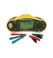 FLUKE 1651, тестер электроустановок