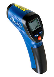 DT-810, ручной ИК термометр -30/+260гр С