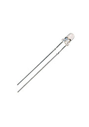 ARL2-3214RGBC-B, светодиод мигающий, 3 мм, RGB 3V