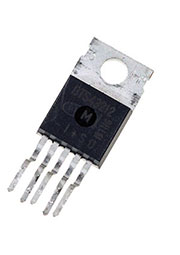 BTS432I2, Power Switch, 80V/11A TO-220AB/5