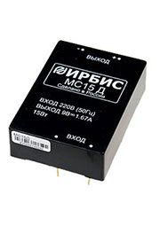 15, 15  AC/DC 160-264/9