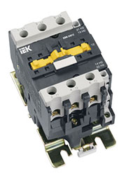 КМИ-35012, Контактор 50А 230В/АС3 1НО;1НЗ ИЭК