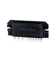 IRAM136-3063B, IGBT модуль 600В 30А SIP3