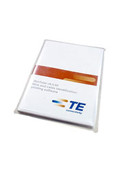 EC9816-000, WINTOTAL-6-DONGLE, программа печати на термотрансф. принт
