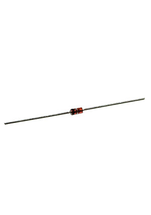 1N4744A, Zener Diode Single 15V 5% 14Ohm 1000mW 2-Pin DO-41 Vishay