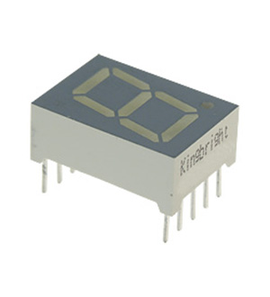 SA52-11GWA, LED индикаторы Kingbright
