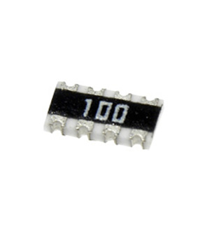 CAT16-103J4LF, 1206,   SMD 1206 4   10 Bourns