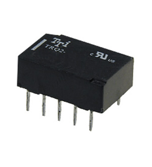 TRQ2-12VDC-R, 2 группы 1А UCC