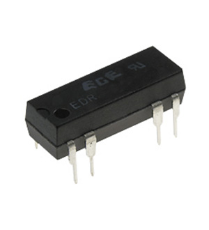 EDR202A0500, Реле герконовое 5V / 1A,100V ECE