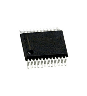 MAX7311AAG, (PCA9555DBR)  / 16-. Ind SSOP24 Maxim