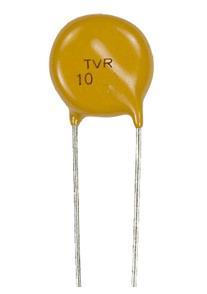 TVR10431KSY, варистор TVR10431 (S10K275)430В, 65Дж Тайвань