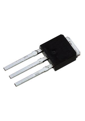 IRFU110PBF,  MOSFET N  100 4.3A 3-Pin Vishay