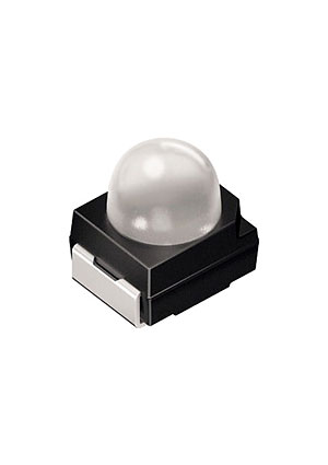 LV T64G-CBEA-25-1, TOPLED Black, PLCC-2, 3.2, 0.1, 505 () OSRAM OS