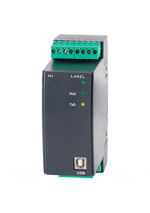 P41 100E1,      LUMEL