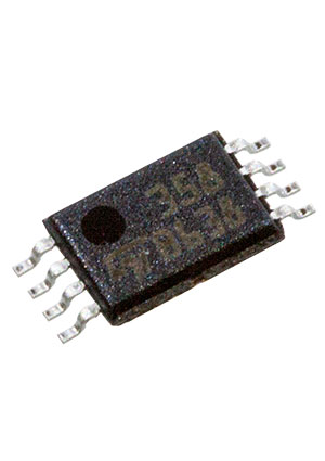 LM358PT,  , Dual GP 15V/30V 8-Pin TSSOP STM