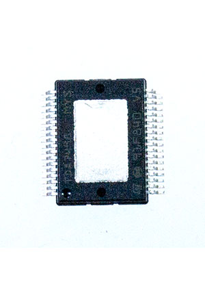 TDA7498TR, Усилитель низкой частоты, класс D, 2 канала, 100 Вт [PowerSSO-36 EPU.] STM