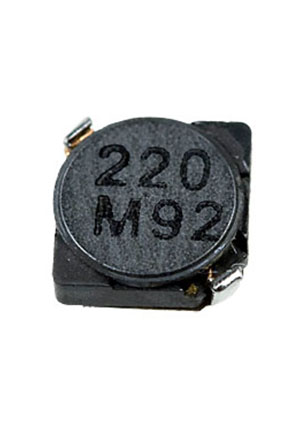 CDRH5D18NP-100NC, Дроссели SUMIDA
