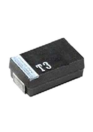 TR3D107K016C0150,  SMD  100 16  D 10% VISHAY