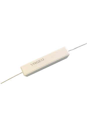 SQP25AJB-33R, SQP-25, SQP 25W 33 5% YAGEO