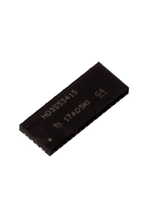 SN75LVPE5412RUAR, Микросхема памяти 32Гб 3.6В WQFN-42 TI