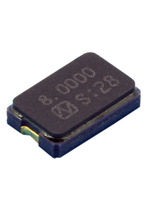 NX5032GA-8MHZ, Резонаторы кварцевые, корпус XTAL5032250X32MM NDK