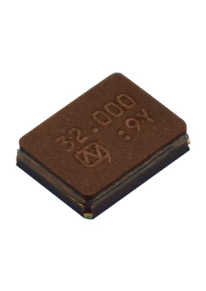 NX3225GA-25MHZ-STD-CRG-2, QSMD3.2x2.5x0.8 NDK