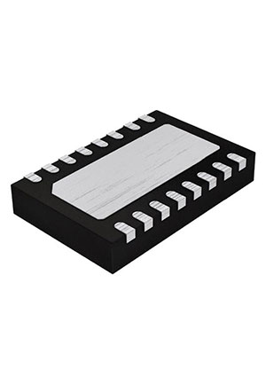 RCLAMP0522P, RCLAMP0522P Elecsuper защитная диодная сборка, 5, 4.5А, 70 Вт, DFN1610 Elecsuper