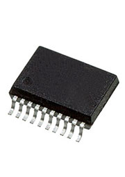 CH341T, приемопередатчик USB 2.0 2МБс SSOP20