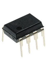M24C08-WBN6P, микросхема памяти EEPROM (1Kx8) 8-PDIP