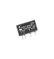 CX380D5, реле 4-15VDC 5А/380VAC SIP