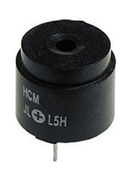 HCM1612A, 12 В, 16 мм, Излучатель звука