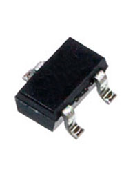 BC856BW, PNP транзистор, 65В, 0.1A, 100МГц, 0.2Вт [SOT-323]